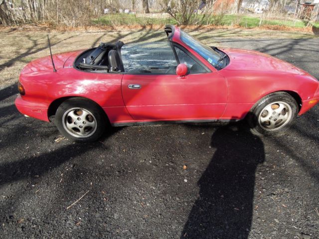 1992 Mazda MX-5 Miata - photo 4