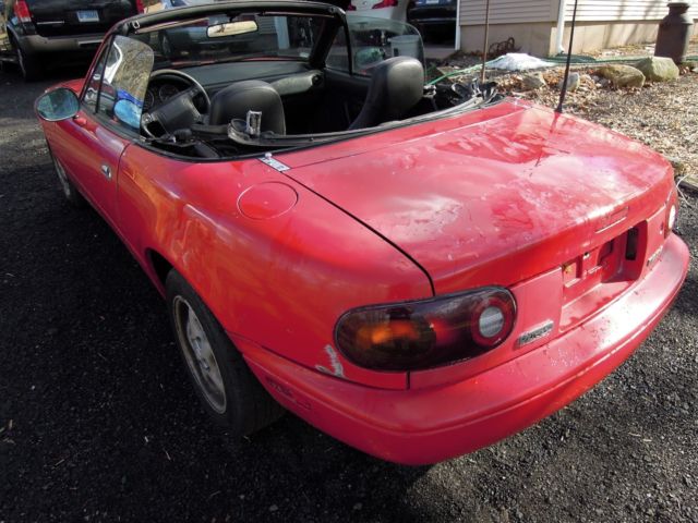 1992 Mazda MX-5 Miata - photo 5