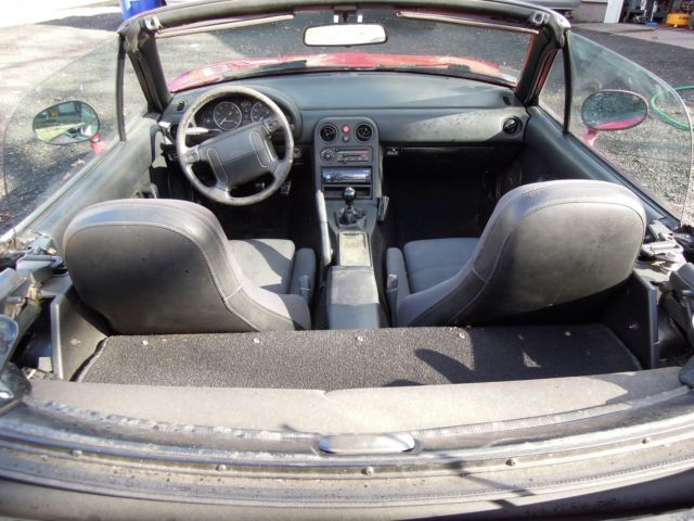 1992 Mazda MX-5 Miata - photo 6