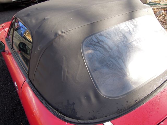 1992 Mazda MX-5 Miata - photo 7