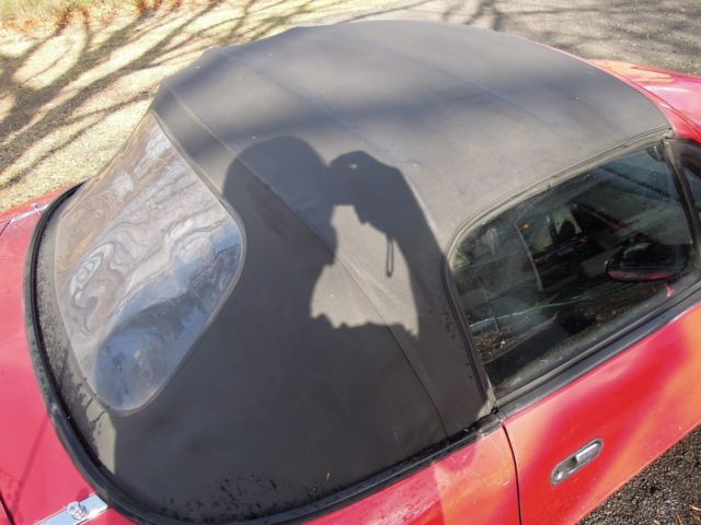 1992 Mazda MX-5 Miata - photo 8