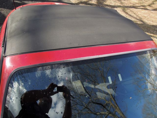 1992 Mazda MX-5 Miata - photo 9