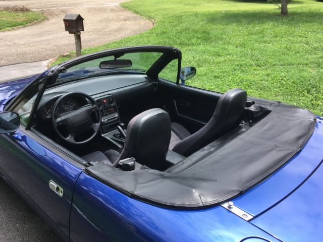 1992 Mazda MX-5 Miata - photo 10