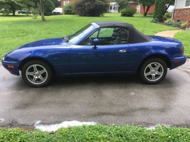 1992 Mazda MX-5 Miata - photo 2