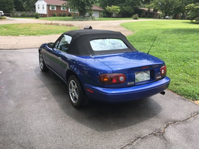 1992 Mazda MX-5 Miata - photo 3
