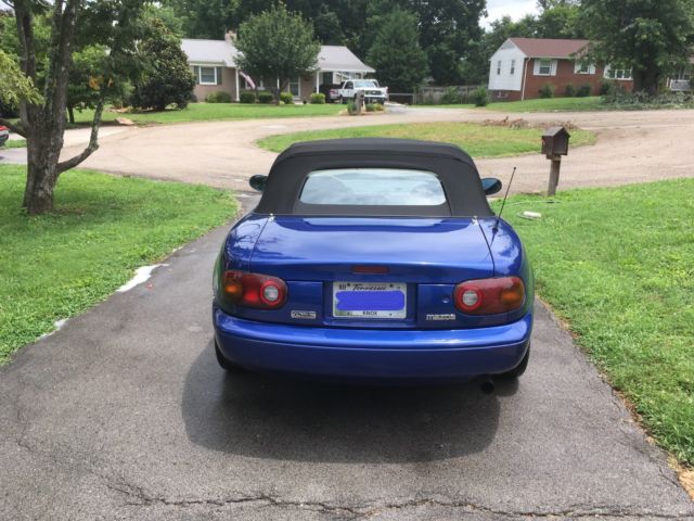 1992 Mazda MX-5 Miata - photo 4