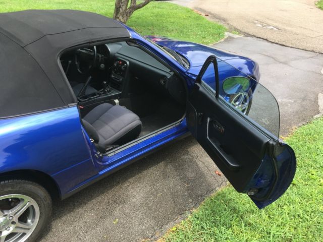 1992 Mazda MX-5 Miata - photo 5