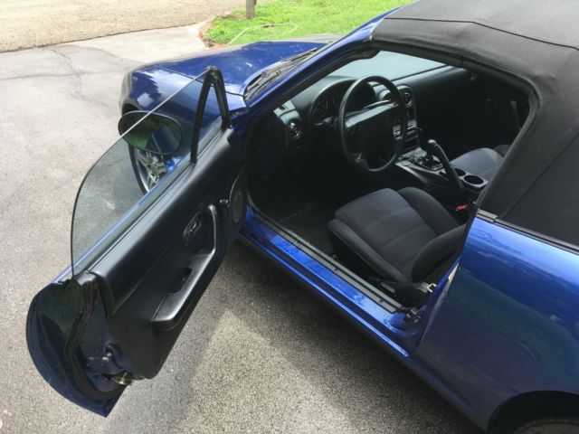 1992 Mazda MX-5 Miata - photo 6