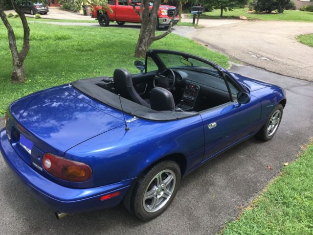 1992 Mazda MX-5 Miata - photo 9