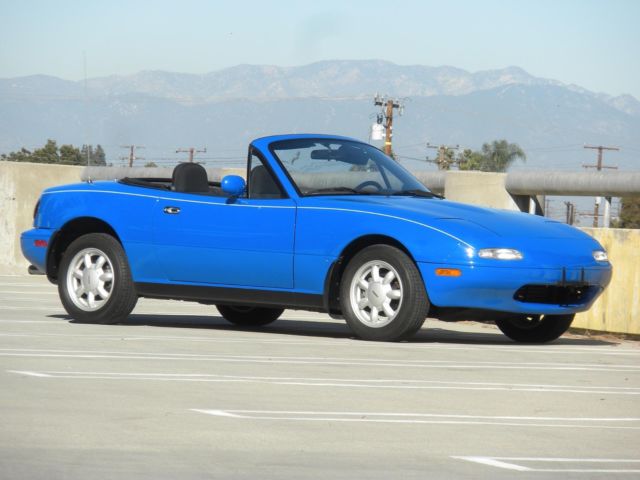 1992 Mazda MX-5 Miata