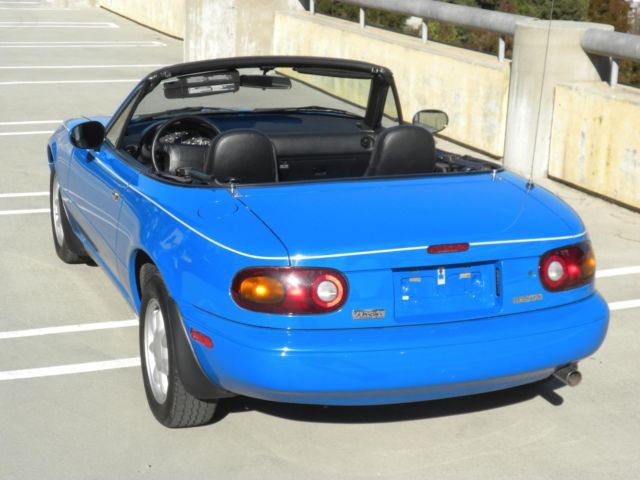 1992 Mazda MX-5 Miata - photo 10