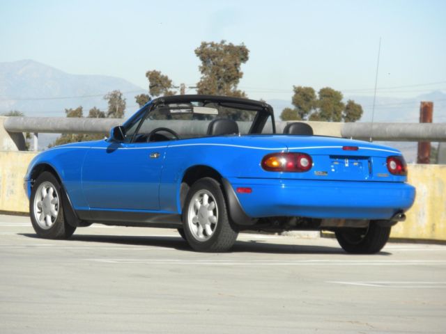 1992 Mazda MX-5 Miata - photo 11