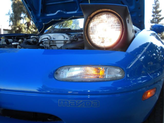 1992 Mazda MX-5 Miata - photo 12