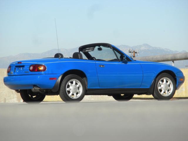 1992 Mazda MX-5 Miata - photo 13