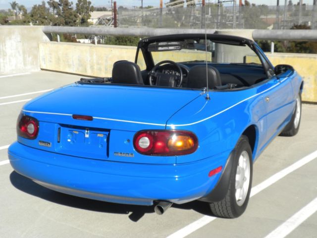1992 Mazda MX-5 Miata - photo 2