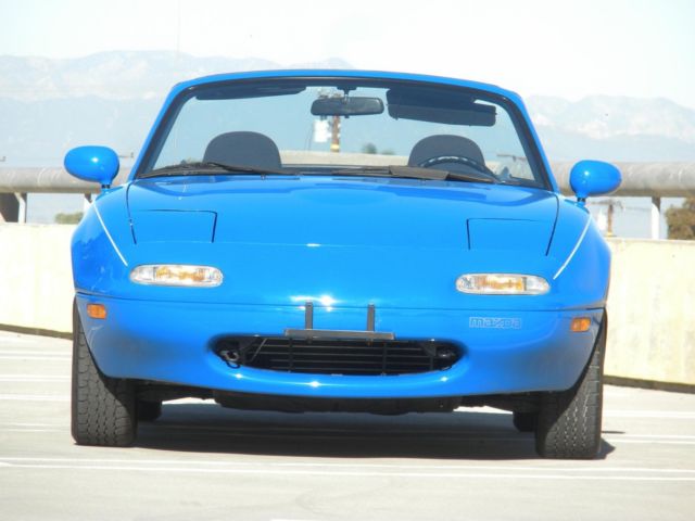 1992 Mazda MX-5 Miata - photo 3