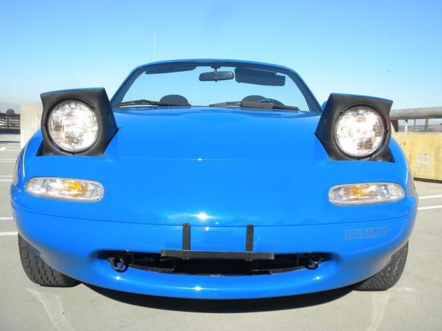 1992 Mazda MX-5 Miata - photo 4