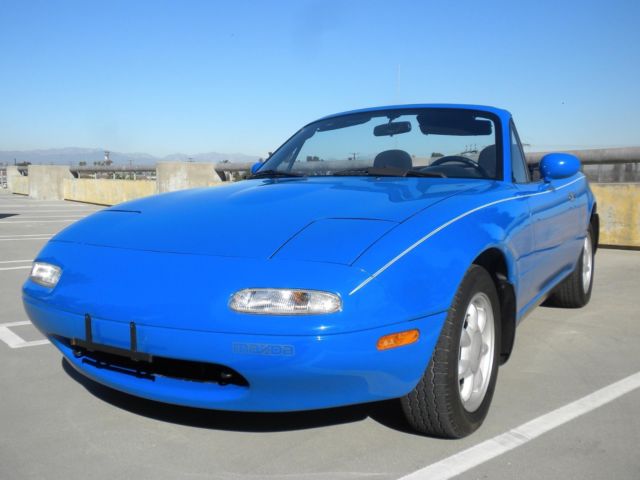 1992 Mazda MX-5 Miata - photo 5