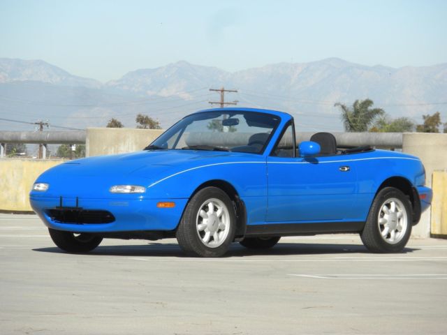 1992 Mazda MX-5 Miata - photo 6
