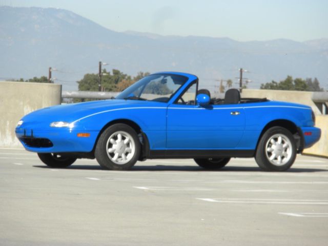 1992 Mazda MX-5 Miata - photo 7