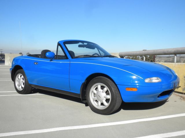 1992 Mazda MX-5 Miata - photo 8