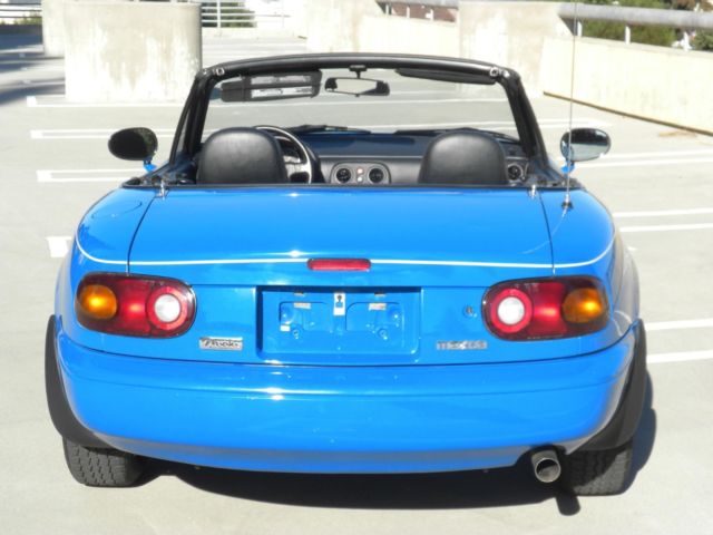 1992 Mazda MX-5 Miata - photo 9