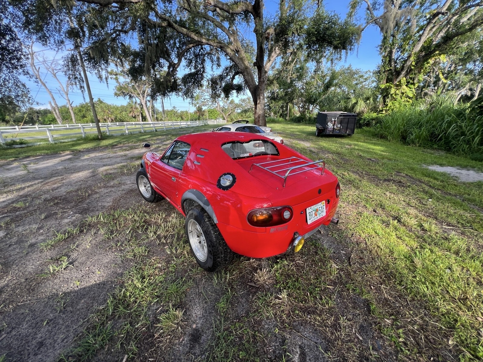 1992 Mazda Miata - photo 11
