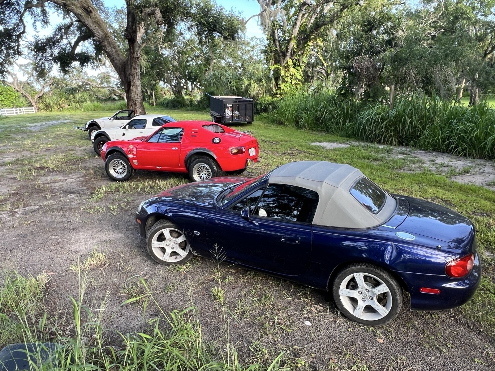 1992 Mazda Miata - photo 12