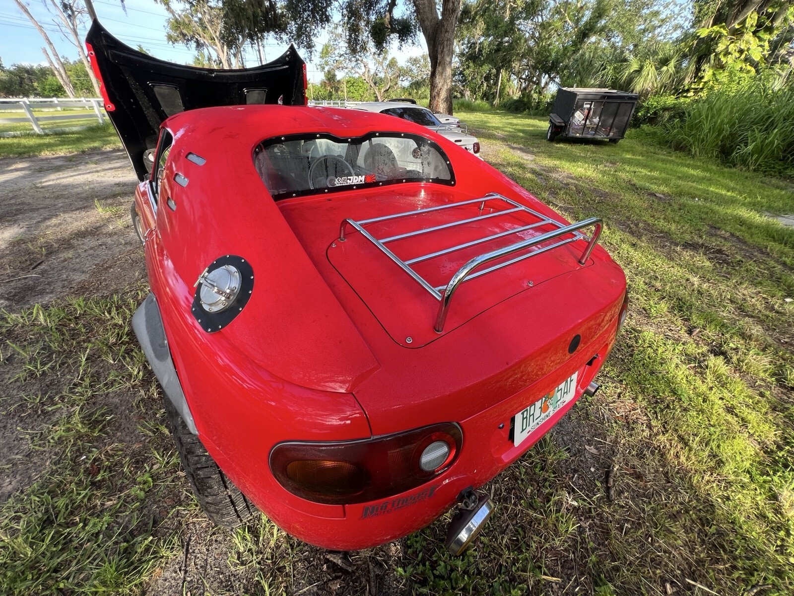 1992 Mazda Miata - photo 3