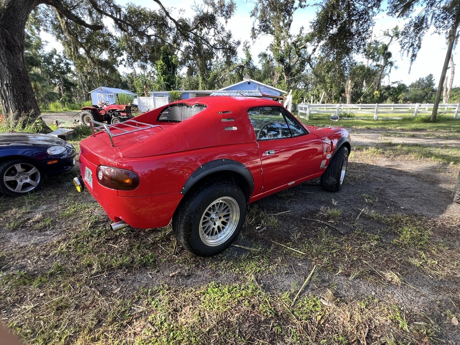 1992 Mazda Miata - photo 7