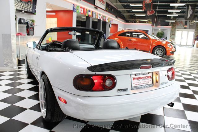 1992 Mazda MX-5 Miata New wheels / tires! - photo 12