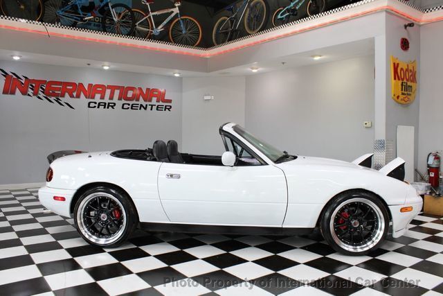 1992 Mazda MX-5 Miata New wheels / tires! - photo 6