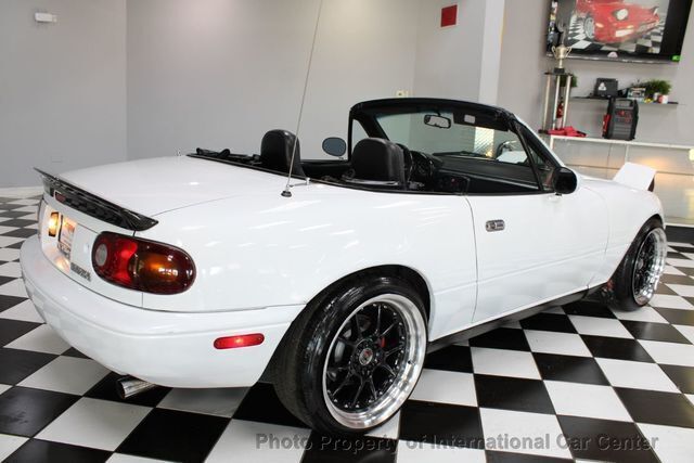 1992 Mazda MX-5 Miata New wheels / tires! - photo 7
