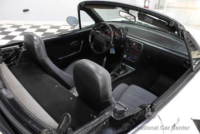 1992 Mazda MX-5 Miata New wheels / tires! - photo 8