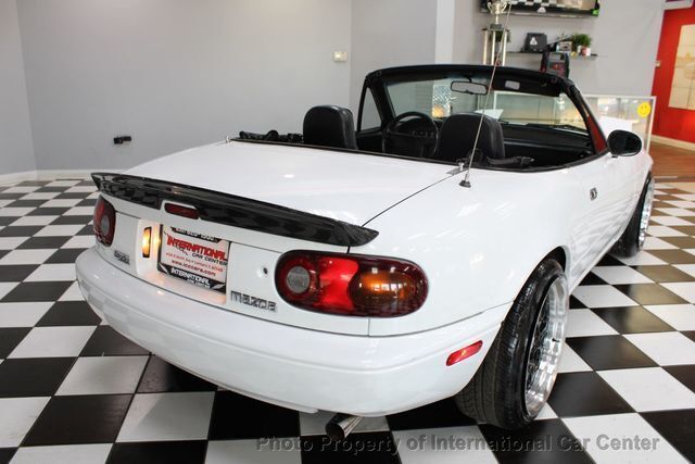1992 Mazda MX-5 Miata - photo 9