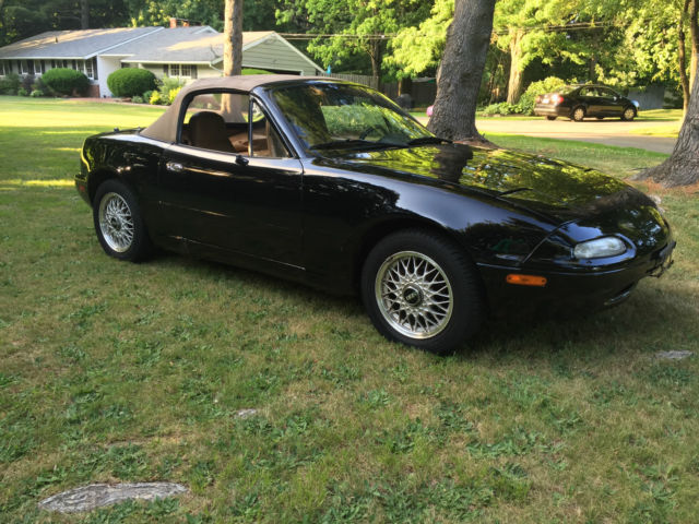 1992 Mazda Miata Special Edition, Auto, Ice Cold A/C, Runs Great, NO RESERVE!!! 1992 Mazda MX-5 Miata Special Edition