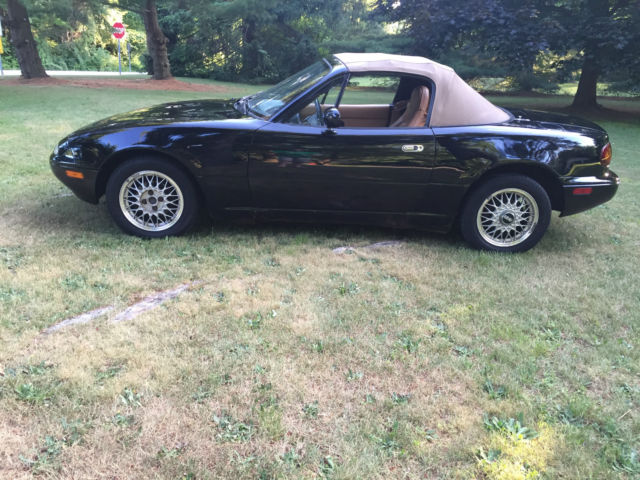1992 Mazda MX-5 Miata Special Edition - photo 2