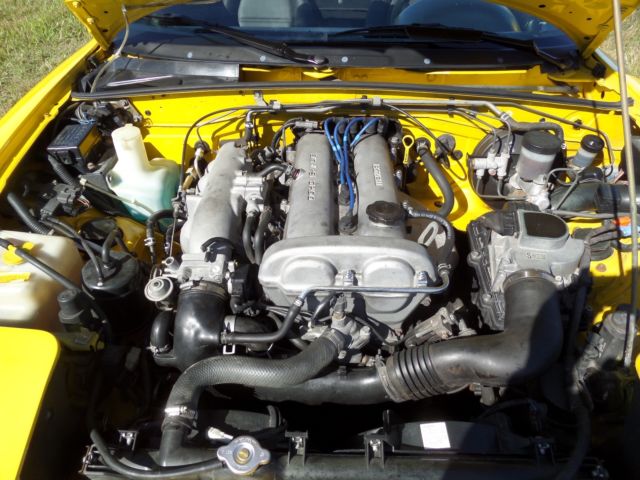 1992 Mazda MX-5 Miata - photo 10