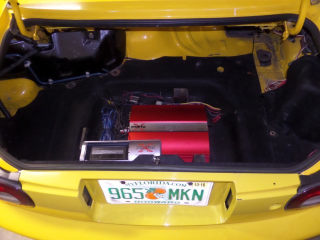 1992 Mazda MX-5 Miata - photo 12