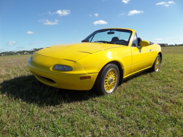 1992 Mazda MX-5 Miata - photo 3