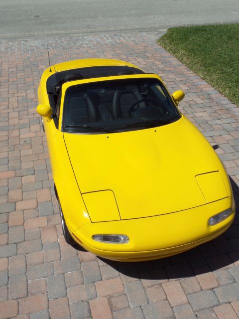 1992 Mazda MX-5 Miata - photo 4