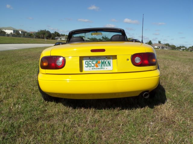 1992 Mazda MX-5 Miata - photo 5