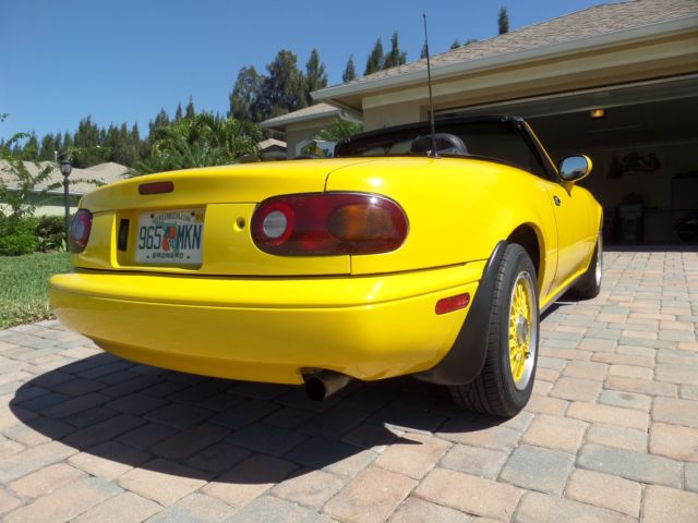 1992 Mazda MX-5 Miata - photo 6