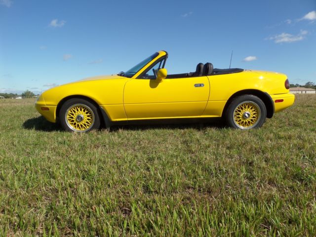 1992 Mazda MX-5 Miata - photo 7
