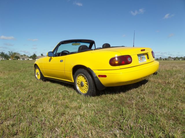1992 Mazda MX-5 Miata - photo 8