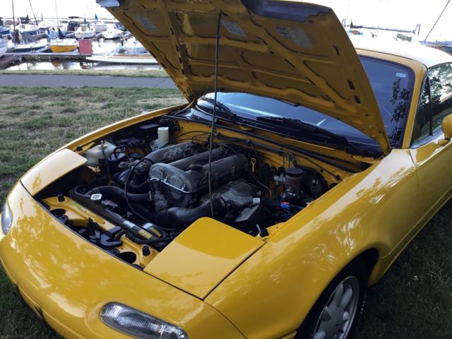 1992 Mazda MX-5 Miata - photo 13