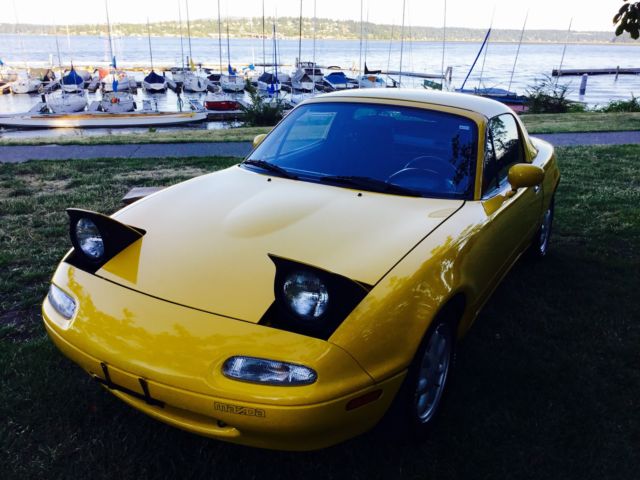 1992 Mazda MX-5 Miata - photo 2