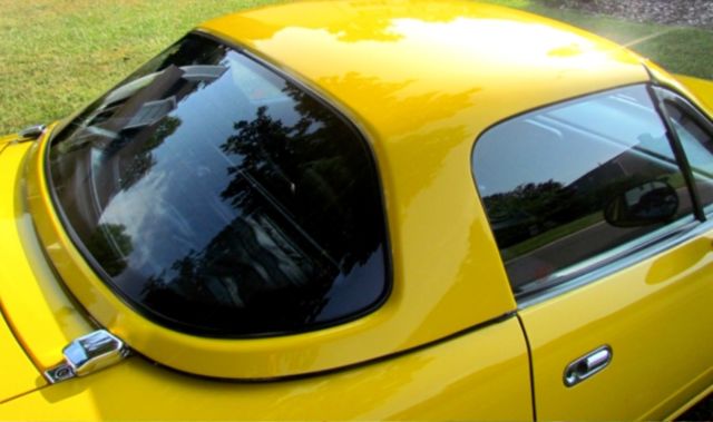 1992 Mazda MX-5 Miata - photo 4