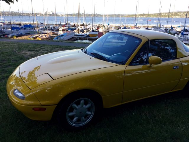 1992 Mazda MX-5 Miata - photo 5