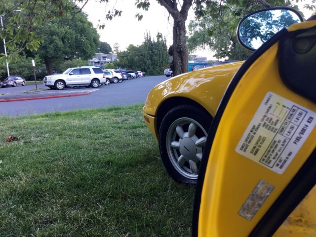 1992 Mazda MX-5 Miata - photo 8